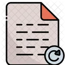 Documento Icono