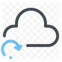 Recargar Actualizar Hacer Copia De Seguridad Icono