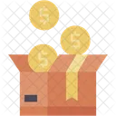 Recaudacion De Fondos Donacion Campana Icono