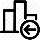 Receber Grafico Dados Tabela Ícone