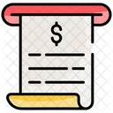 Receipt Icon