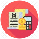 Processing Transaction Payment Icon