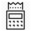 Receipt Printer Transaction Icon