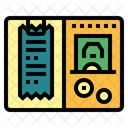Receipt Business Commerce Icon