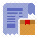Package Service Payment Icon