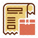 Package Service Payment Icon