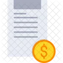 Receipt Business Tools Page Icon
