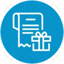 Surprise Present Gift Icon