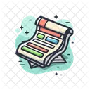 Receipt Bill Invoice Icon
