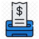 Receipt Icon