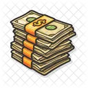 Bill Invoice Payment Icon