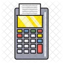 Receipt Printer Bill アイコン