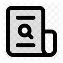Receipt Pricelist Bill Icon