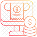 Receipts  Icon