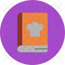 Icone De Livro De Receitas Receitas Livro Ícone