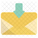Receive Post Mail Icon