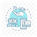 Advance Payment Payment Advance Icon