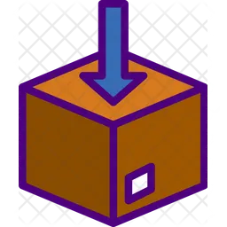 Receive Delivery  Icon