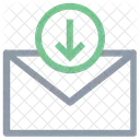Receive Email Letter Icon