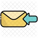 Receive Mail Email Icon