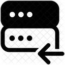 Data Storage Server Icon