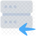 Data Storage Server Icon