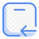 Receive Mail Email Icon