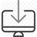 Receive Mail Email Icon