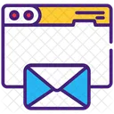 Receive Mail Icon