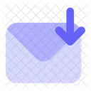 Receive Mail  Icon
