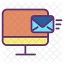 Receive Mail M Receive Mail Receive Email Icon