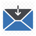 Receive Mail Inbox Email Icon