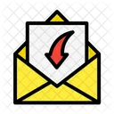 Receive Mail Receive Mail Icon