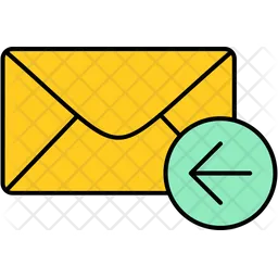 Receive message  Icon