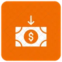 Receive money  Icon