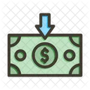 Money Payment Finance Icon