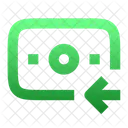 Receive Money Icon