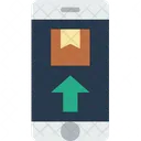 Receive Package  Icon