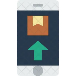Receive Package  Icon