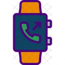 Receive Phonecall  Icon