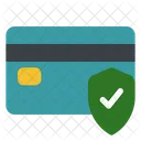 Flat Insurance Finance Icon