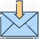 Received Email  Icon