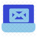 Received Email Envelope Letter Icon