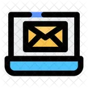 Received Email Icon
