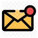 Received Email Icon