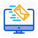 Received Letter  Icon