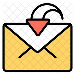 Received Mail  Icon