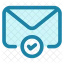 Received Message  Icon