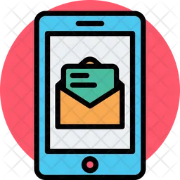 Received message  Icon