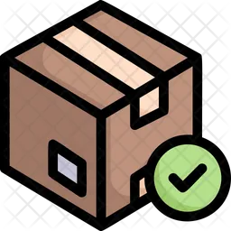 Received package  Icon